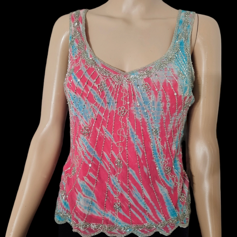 MAHARANI  VINTAGE 90s top